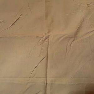 Queen flat sheet